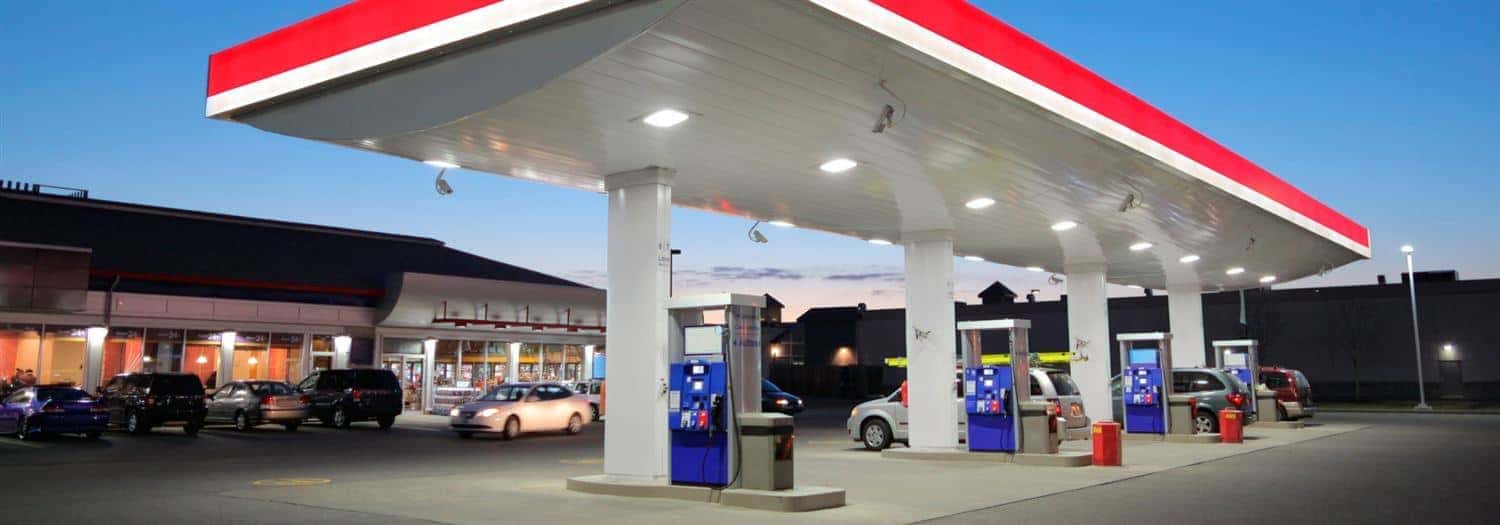 puma petrol station for sale