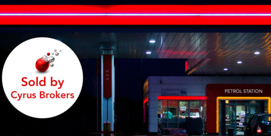 Petrol Station for Sale